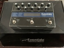 Eventide TimeFactor Twin Delay Stompbox, boxed 