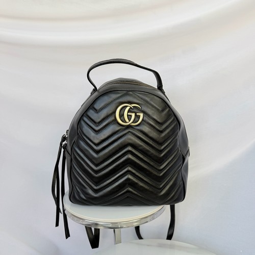 Gucci marmont backpack in - gucci,