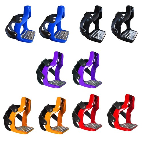 Set horse riding - set, stirrups
