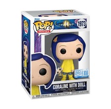 FUNKO Pop! Coraline with Doll