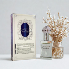 Arabiyat Perfume Oil Musk Tahira, Oud Al Layl, Lamsat Harir, White Musk, Khashab