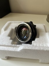 Voigtlander nokton classic - voigtlander,
