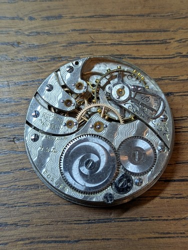 Rockford 573 pocket - 573, watch