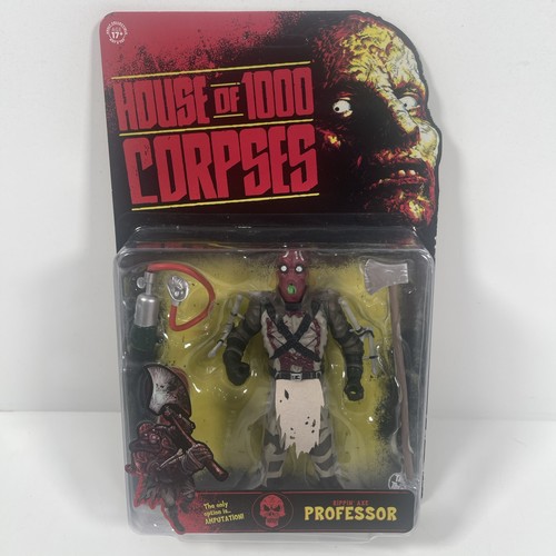 House 1000 corpses rippin - of,