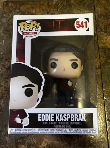 Funko pop eddie kaspbrak - funko, it: