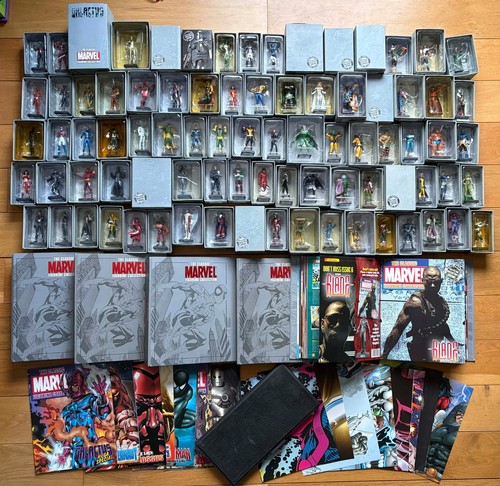 Eaglemoss classic marvel - eaglemoss,