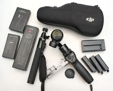 DJI Osmo 160, 4K Camera with 3