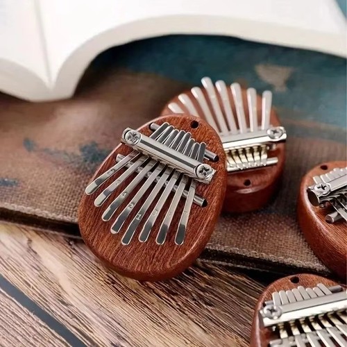 Key mini kalimba - 8,