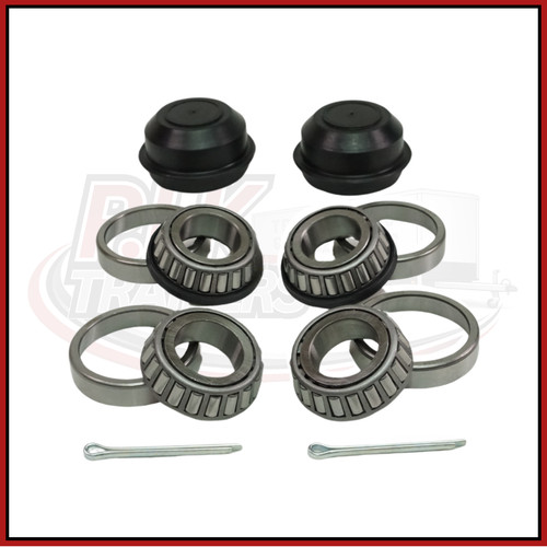 Axle wheel bearing - axle,