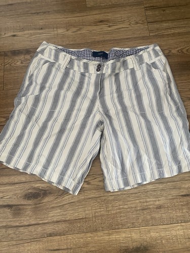 Women next linen - linen, shorts