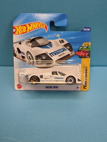 Hot wheels mazda - hot,