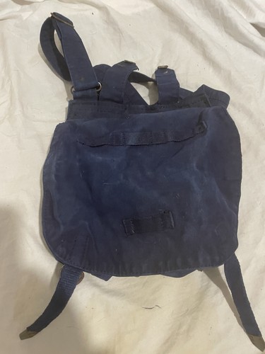 Canvas army web bag - canvas,