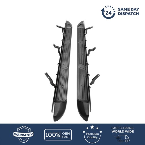 Side steps for - for, hilux