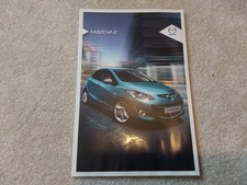 Mazda 2 2014 UK Market Sales