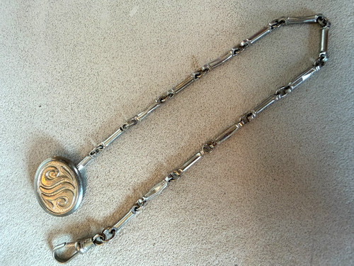 Vintage silver tone - vintage,