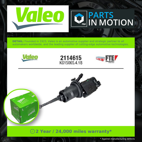 Clutch master cylinder fits - master, vw