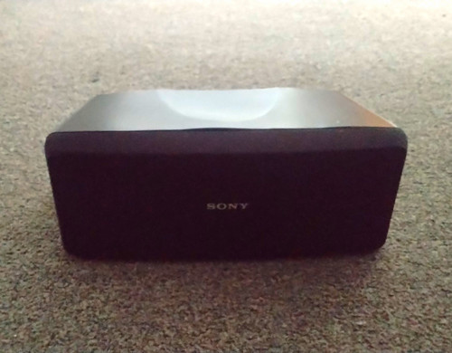 Sony wired subwoofer speaker - sony,