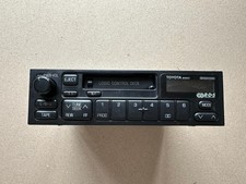 TOYOTA W58407 CAR CASSETTE
