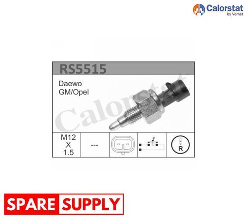 Switch reverse light - light, opel