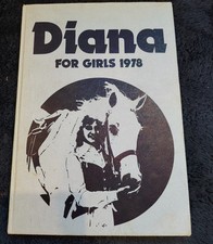 Diana for Girls Annual 1978