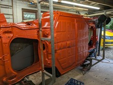 Classic Porsche 911 Rotisserie/Rotating Rollover Jig