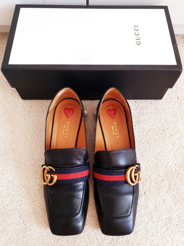 Gucci marmont black web peyton - gucci,