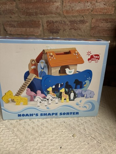Toy van tv212 noah shape - le,