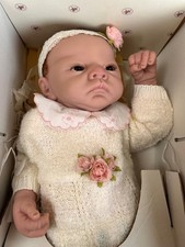 Ashton Drake Baby Emily's Loving Eyes – So Truly Real by Artist Linda Webb-