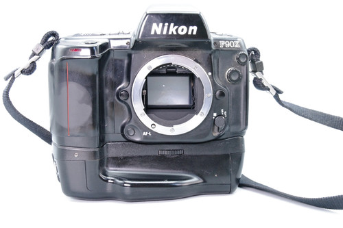 Nikon f90x 35mm - f90x, slr