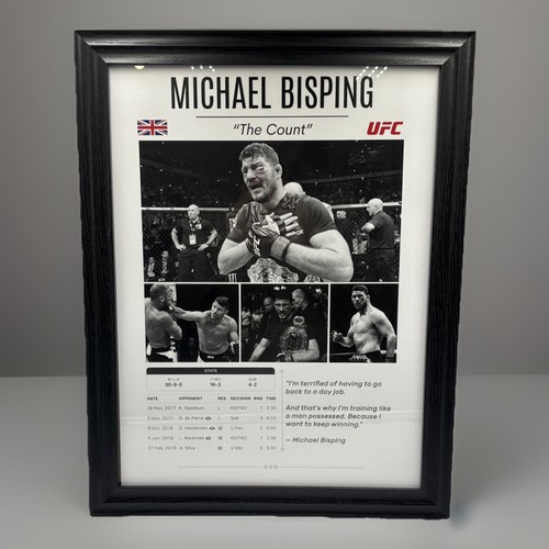 Michael bisping ufc a3 - bisping,