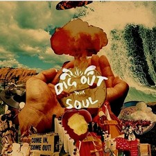 Oasis - Dig Out Your Soul 2x