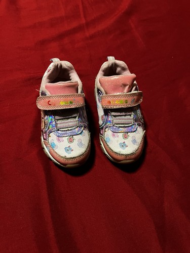 Girl shoes light - girl,