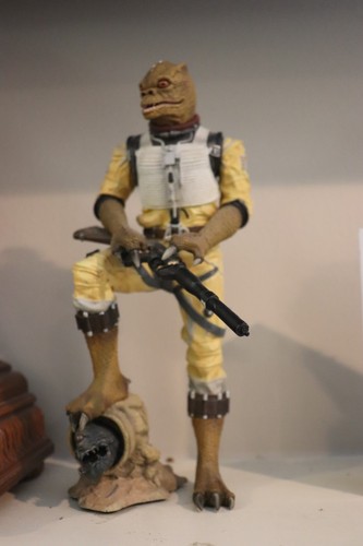 Gentle giant star wars - giant, bossk