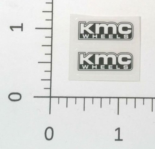 Pair kmc wheels - pair,