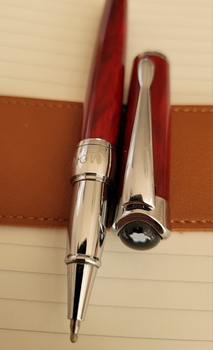 Mont blanc wood design - mont,