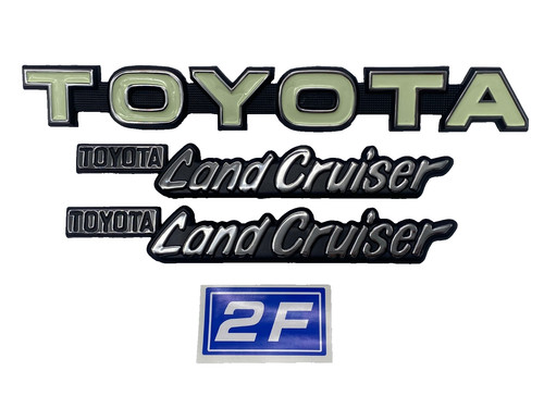 Fits toyota land - fits, cruiser