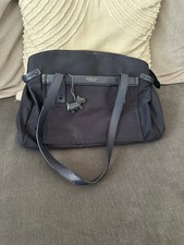 Radley London Black Nylon Bag