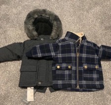 Primark Coat Bundle Baby Boy