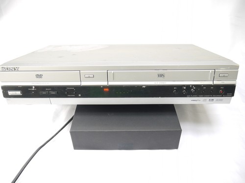 Sony slv d980p dvd vhs - dvd,