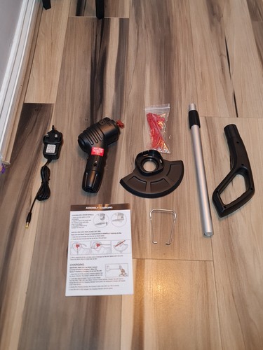 Bell and howell rechargeable - bell,