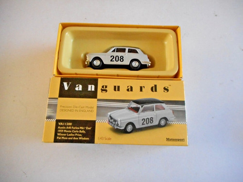Vanguards va11200 austin - austin, a40