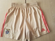 Benfica Away Shorts 2004