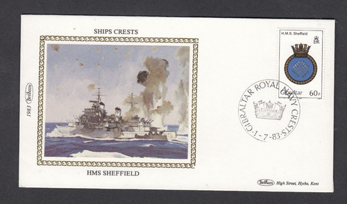 1983 gibraltar royal - royal, navy