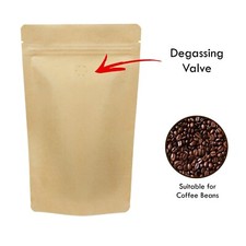 Kraft Paper With Valve  Bag