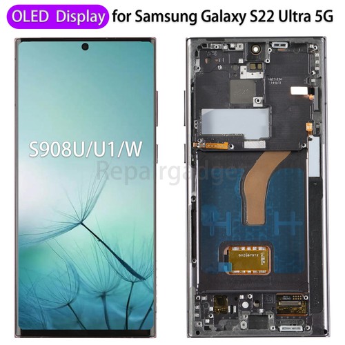 Oled display lcd touch screen - oled,