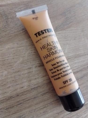 Max factor healthy skin - max,