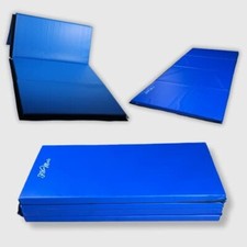 FitMats 4-Fold Blue Sky