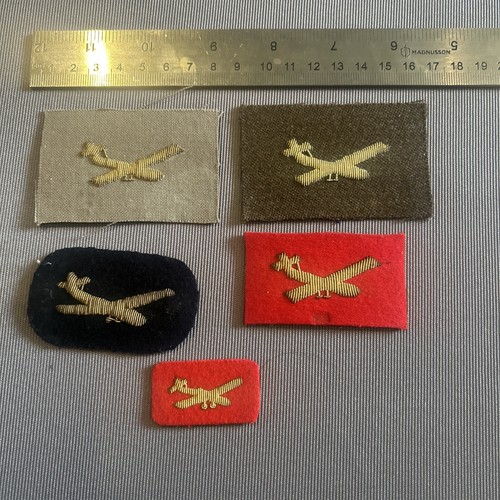 Ww2 badge stafford glider - stafford, regt