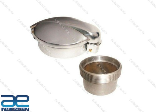 Monza alloy petrol - alloy, tank