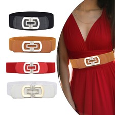 Women Ladies Classic Belt